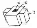 Fig. 01 - Ink stick with electronically-readable memory device