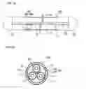 Fig. 02 - Method of constructing a normal joint structure of a superconducting cable