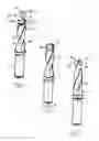 Fig. 02 - Tool, tool body and cutting head