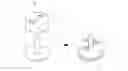 Fig. 01 - Magnet And Pin for Block Toy