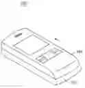 Fig. 01 - SLIDING MECHANISM AND PORTABLE ELECTRONIC DEVICE USING THE SAME