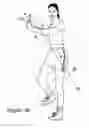 Fig. 05 - WRIST, ELBOW, SHOULDER, AND BALANCE TRAINING DEVICE FOR ANGLER/ATHLETES