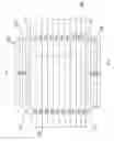 Fig. 07 - Two-sided splice for high temperature superconductor laminated wires