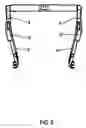 Fig. 07 - Retractor with adjustable blades