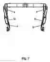 Fig. 08 - Retractor with adjustable blades