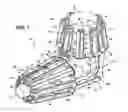 Fig. 02 - BODY LIMB CAST WITH KEY ADJUSTABLE OUTER CAGE AND INNER FOAM SUPPORT MEMBERS FOR MAINTAINING BREATHE-ABILITY