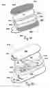 Fig. 12 - IMPLANTABLE DRUG DELIVERY SYSTEM