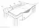 Fig. 01 - SELF-CONTAINED DISPOSABLE CHANGING MAT