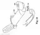Fig. 22 - Surgical suture passers and methods