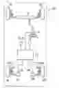 Fig. 01 - Rear wheel steering angle controlling device for vehicles