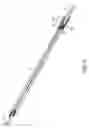 Fig. 08 - Hold Open Rod