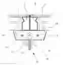 Fig. 01 - Clamp for securing shuttering panels