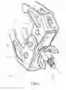 Fig. 06 - Clamp for securing shuttering panels