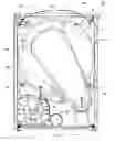 Fig. 04 - Laundry dryer providing moisture application during tumbling and reduced airflow