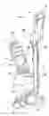 Fig. 01 - Collecting chamber for a vacuum cleaner