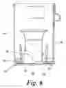 Fig. 07 - Collecting chamber for a vacuum cleaner
