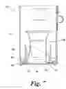 Fig. 08 - Collecting chamber for a vacuum cleaner