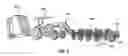 Fig. 02 - Front mounted rotary hay rake
