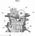 Fig. 03 - Oil circuit for continuous variable valve timing device