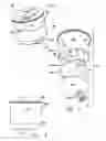 Fig. 02 - Flow trap with compartment separator and baffle for use in a water-free urinal