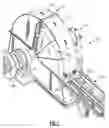Fig. 02 - Apparatus for cleaning a wood chipper