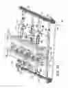 Fig. 28 - Stiffener tool positioning apparatus