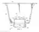 Fig. 02 - LOCKING DRAIN FILTER FOR FLOOR DRAINS WITH DRAIN WELLS