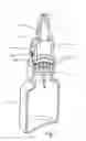 Fig. 02 - Receptacle having a premolded insert with a surface irregularity