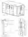 Fig. 07 - Portable container with integral folding mechanism