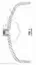 Fig. 02 - Pressure vessel head with inverted neck