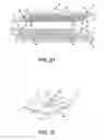 Fig. 11 - Device for manually perforating a sheet of aluminum foil and a method of use