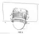 Fig. 04 - Apparatus for mounting a surveillance camera