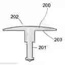 Fig. 01 - Piston valve for diaphragm pump