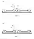 Fig. 04 - RDL patterning with package on package system