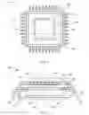Fig. 02 - Fan-in interposer on lead frame for an integrated circuit package on package system