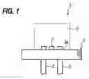 Fig. 02 - Metal cap with ringed projection to be welded to stem and ringed groove provided immediately inside of ringed projection and optical device having the same