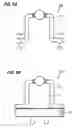 Fig. 07 - Metal cap with ringed projection to be welded to stem and ringed groove provided immediately inside of ringed projection and optical device having the same
