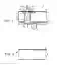 Fig. 02 - Semiconductor device, through hole having expansion portion and thin insulating film