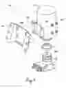 Fig. 15 - Multiple brand ice beverage dispenser