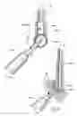 Fig. 55 - USE OF Ti AND Nb CEMENTED TiC IN PROSTHETIC JOINTS