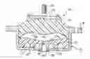 Fig. 01 - Pneumatically damping mount