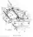 Fig. 02 - Elevating mechanism for jaws for clamping mouldings
