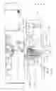 Fig. 06 - Elevating mechanism for jaws for clamping mouldings