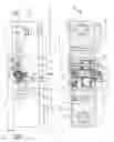 Fig. 09 - Elevating mechanism for jaws for clamping mouldings