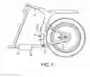 Fig. 02 - Motorcycle air suspension system