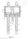 Fig. 07 - Motorcycle air suspension system