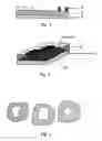 Fig. 02 - Protective Element (Variants), Method For The Production Thereof, Counterfeit-Proof Material And Value Paper