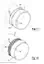 Fig. 08 - COUPLING, JOINT AND METHOD FOR FIXEDLY AND SEALINGLY SECURING COMPONENTS TO ONE ANOTHER