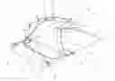 Fig. 01 - Folding roof arrangement