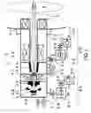 Fig. 04 - Method of controlling electron beam focusing of pierce-type electron gun and control apparatus therefor
